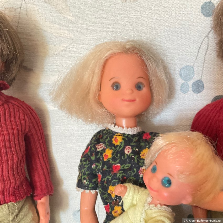 Квартет Sun Famaly от Мателл (фото 3)