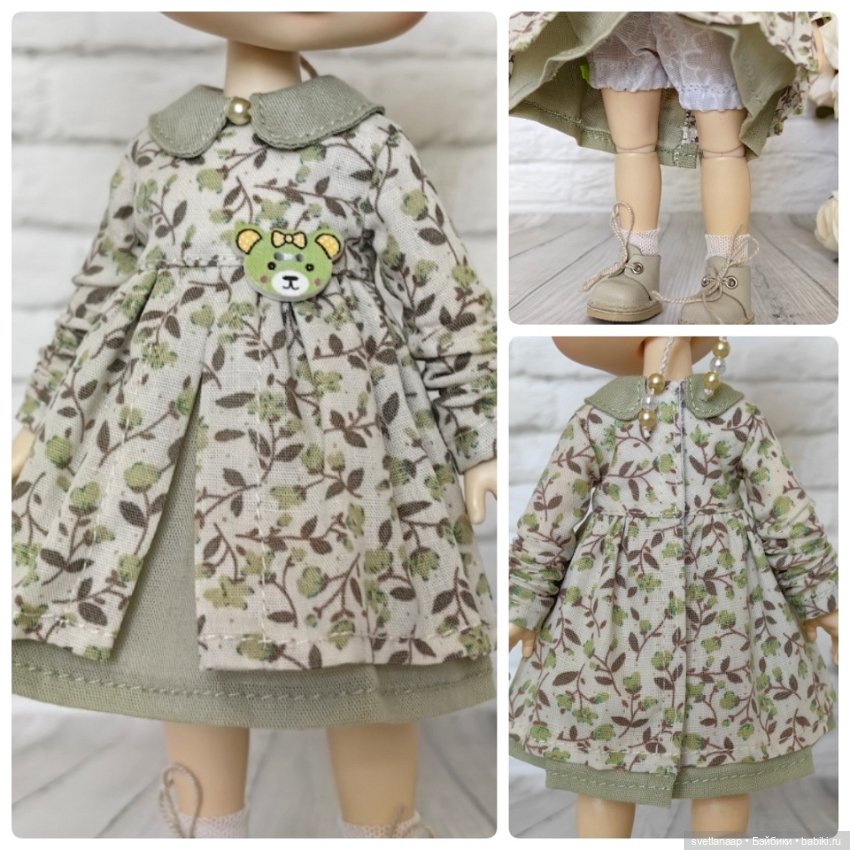 Комплекты и платья для Монст Monst Xiaomi (фото 8)