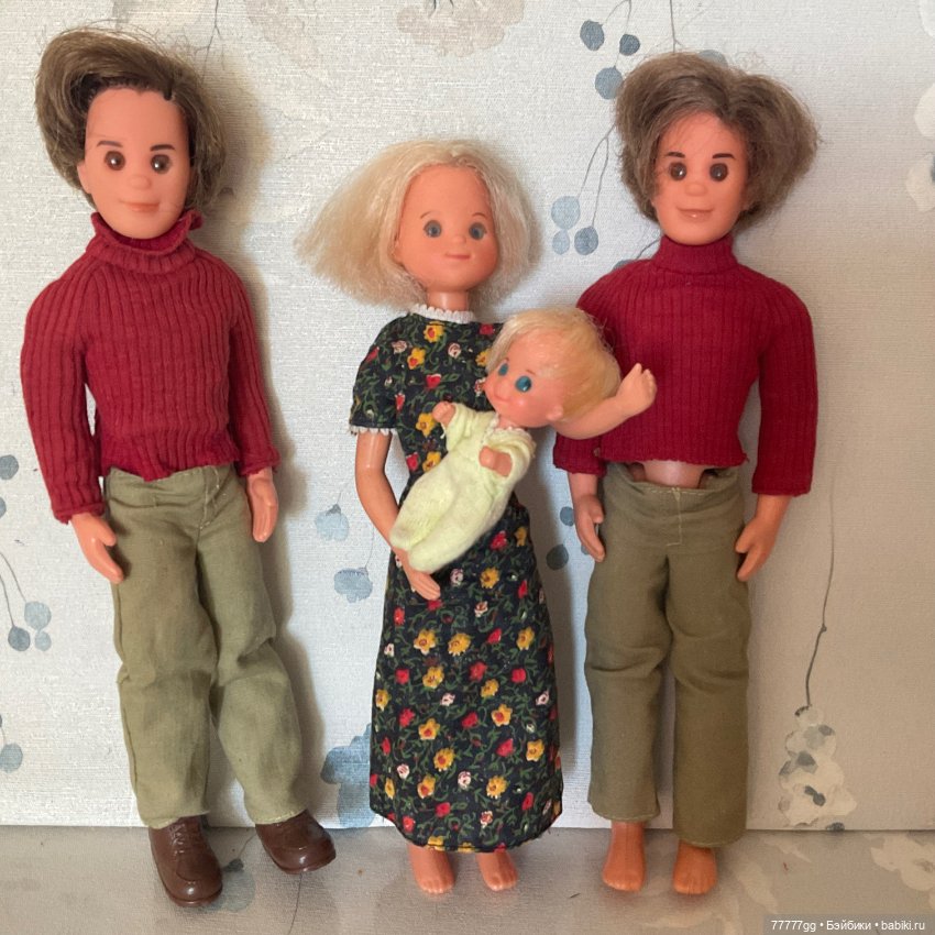 Квартет Sun Famaly от Мателл