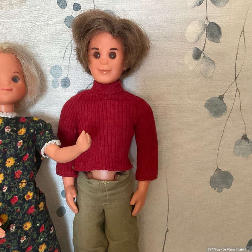 Квартет Sun Famaly от Мателл (фото 5)