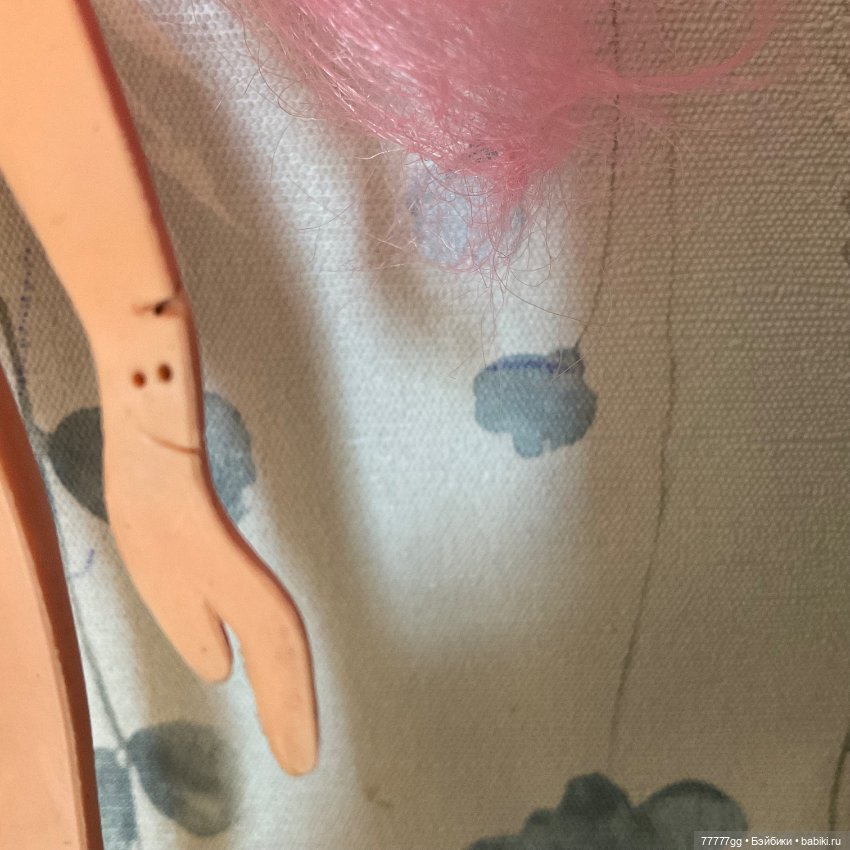 Две красотки от Идеал — Винтажные куклы и игрушки детства (фото 10)