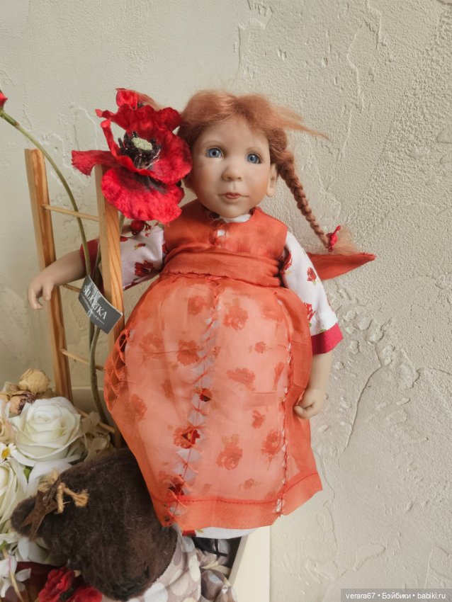 Смешная Kunigunde от Zwergnase. 2000 год выпуска. Черная пятница (фото 9)