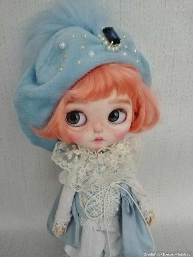 Кукла Блайз Маленький Паж