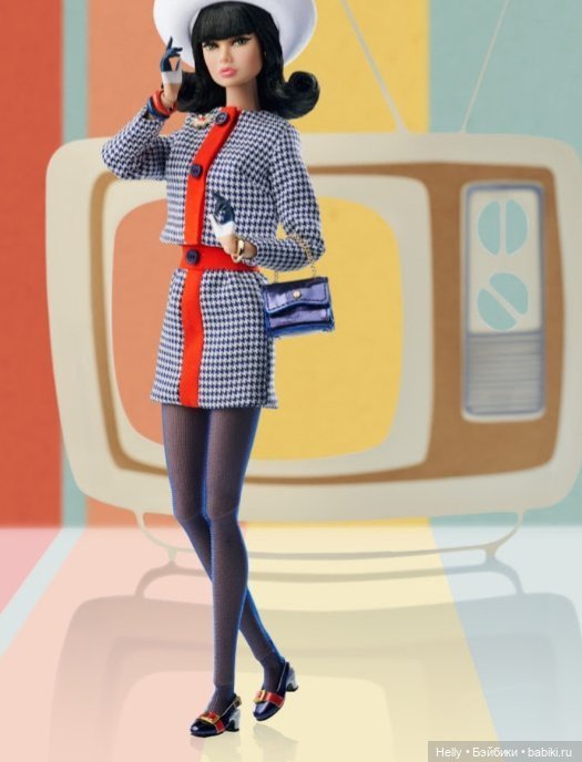 Аутфит от Поппи Мисс — Фэшн