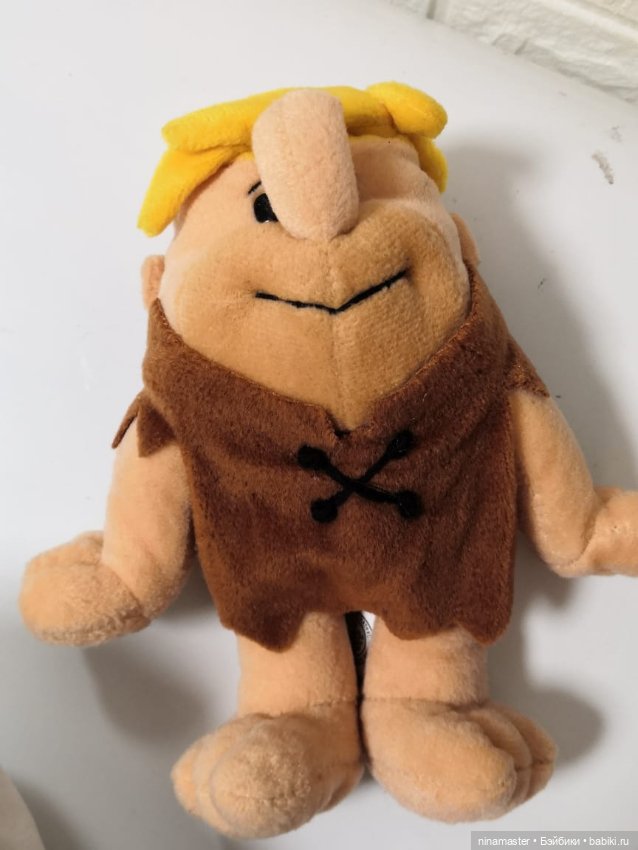 Киндеры. Макси. Мягкие игрушки (фото 7)