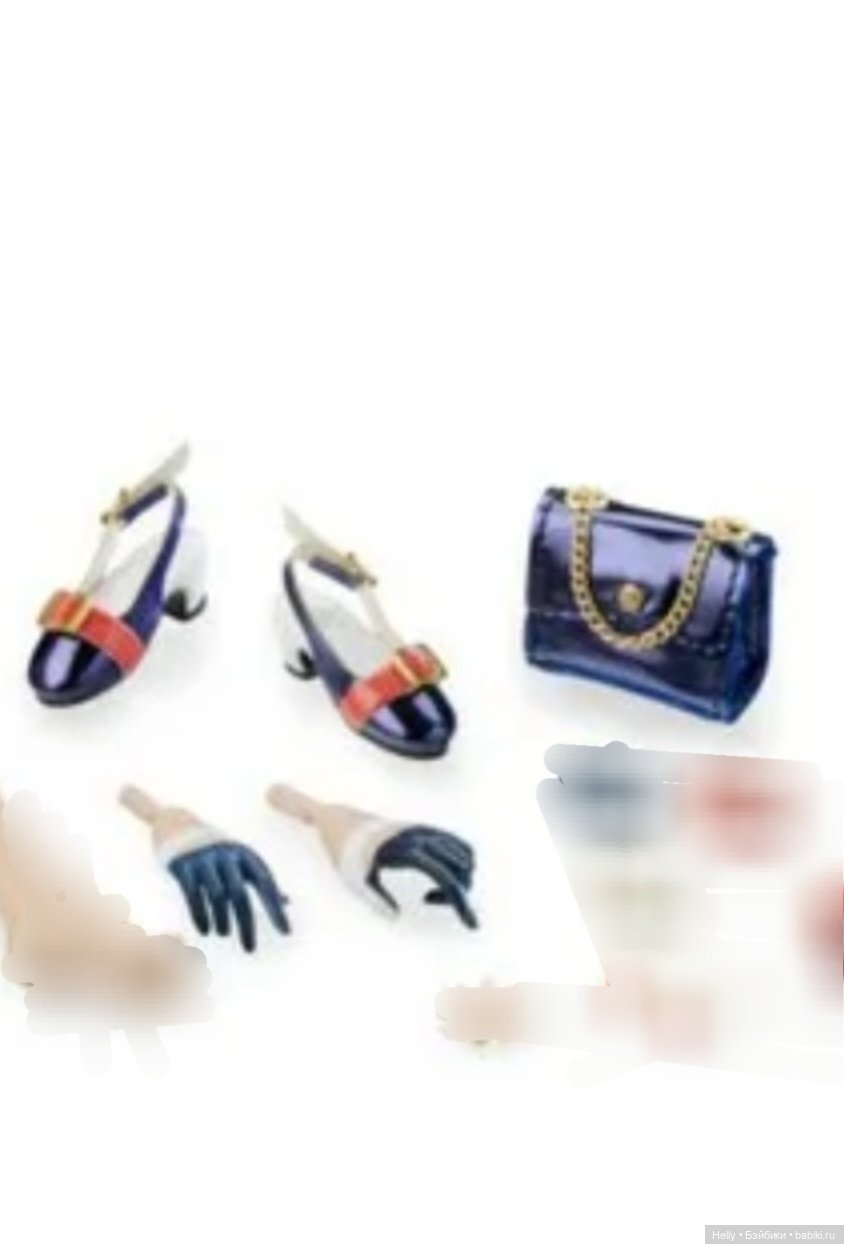 Аутфит от Поппи Мисс — Фэшн (фото 4)