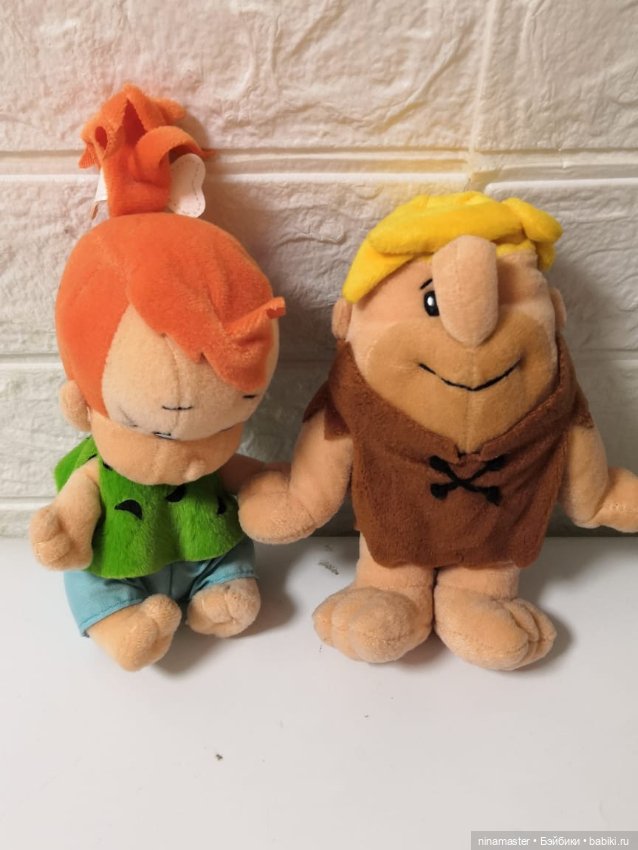 Киндеры. Макси. Мягкие игрушки (фото 6)