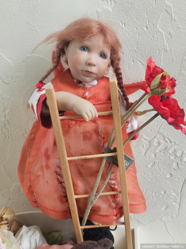 Смешная Kunigunde от Zwergnase. 2000 год выпуска. Черная пятница (фото 4)