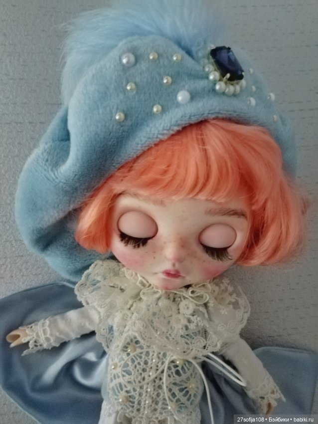 Кукла Блайз Маленький Паж (фото 8)