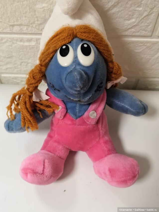 Киндеры. Макси. Мягкие игрушки (фото 3)