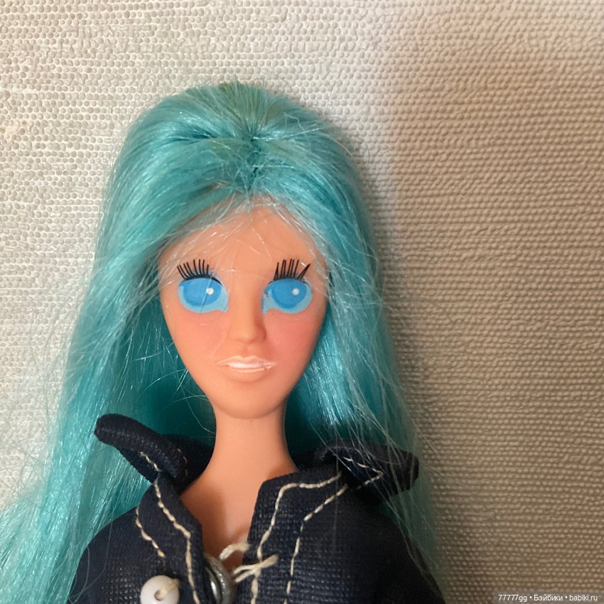 Две красотки от Идеал — Винтажные куклы и игрушки детства (фото 2)