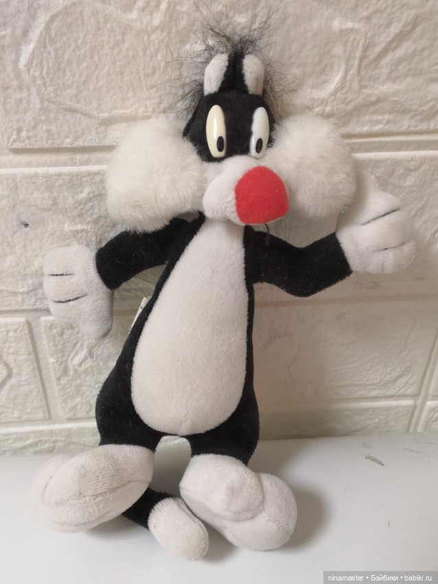 Киндеры. Макси. Мягкие игрушки (фото 10)
