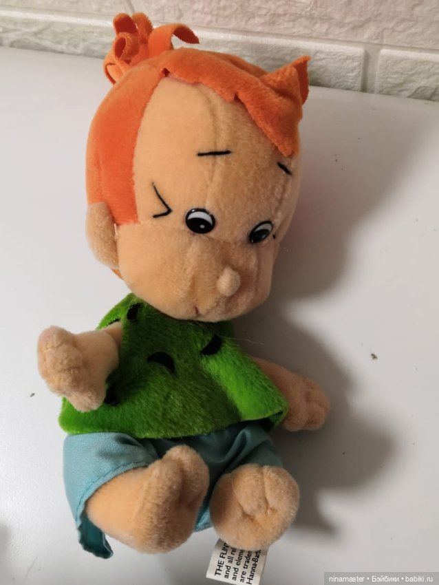 Киндеры. Макси. Мягкие игрушки (фото 8)