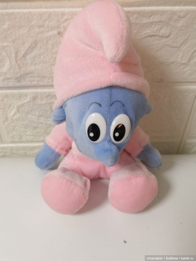 Киндеры. Макси. Мягкие игрушки (фото 5)