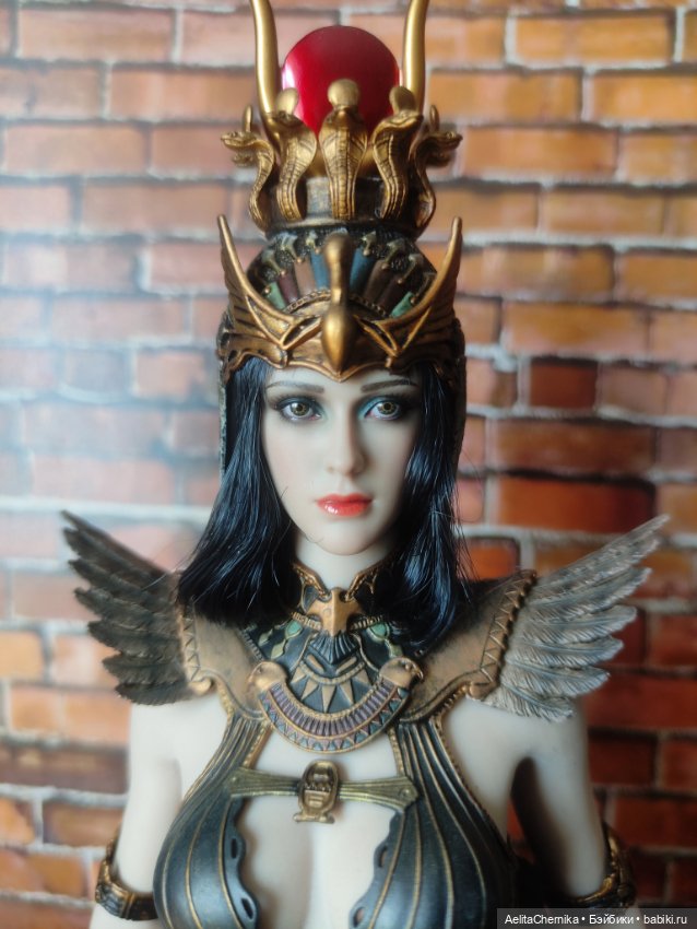 Исида tbleague — Шарнирные куклы (не BJD)