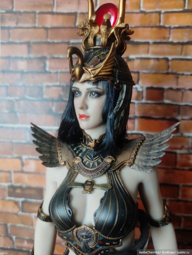 Исида tbleague — Шарнирные куклы (не BJD) (фото 2)