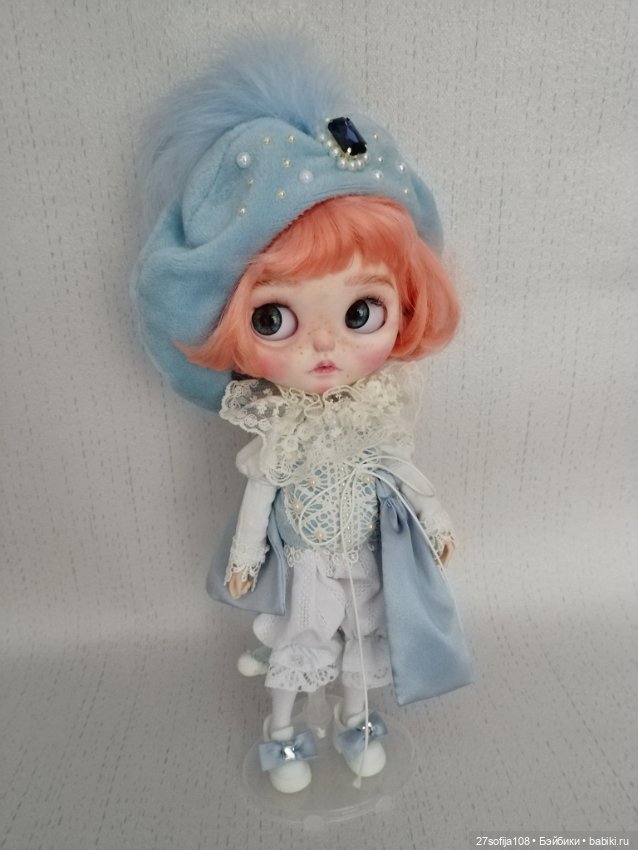 Кукла Блайз Маленький Паж (фото 3)