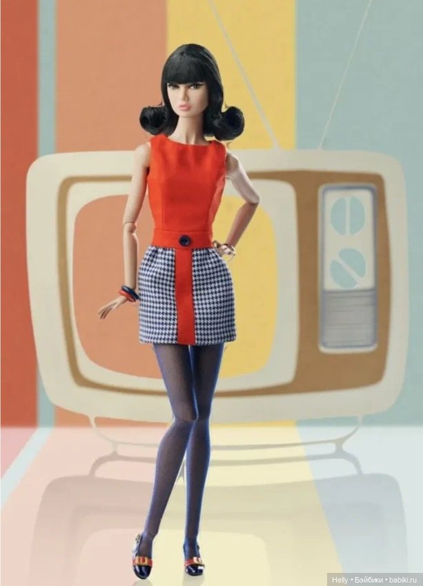 Аутфит от Поппи Мисс — Фэшн (фото 3)