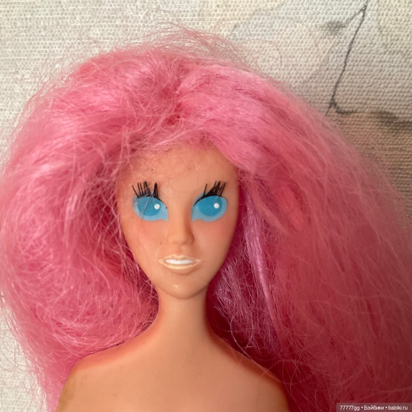 Две красотки от Идеал — Винтажные куклы и игрушки детства (фото 3)