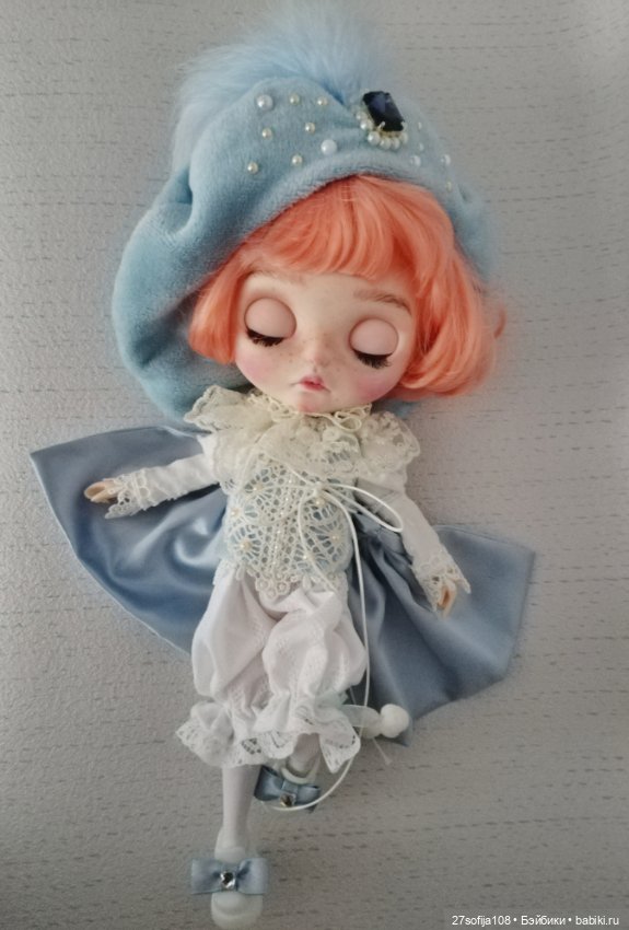 Кукла Блайз Маленький Паж (фото 7)