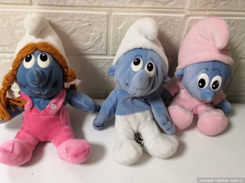 Киндеры. Макси. Мягкие игрушки (фото 2)