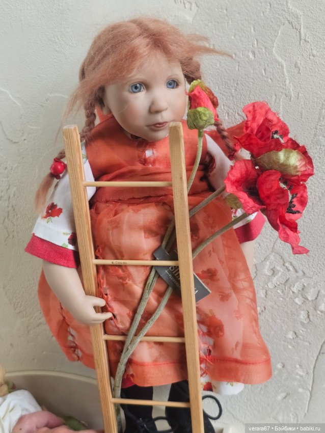 Смешная Kunigunde от Zwergnase. 2000 год выпуска. Черная пятница (фото 5)