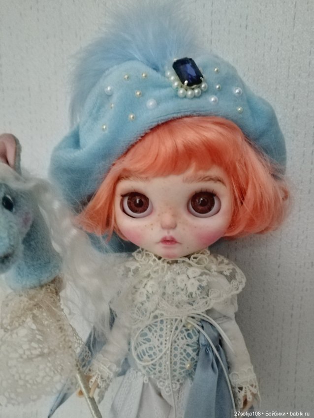 Кукла Блайз Маленький Паж (фото 2)