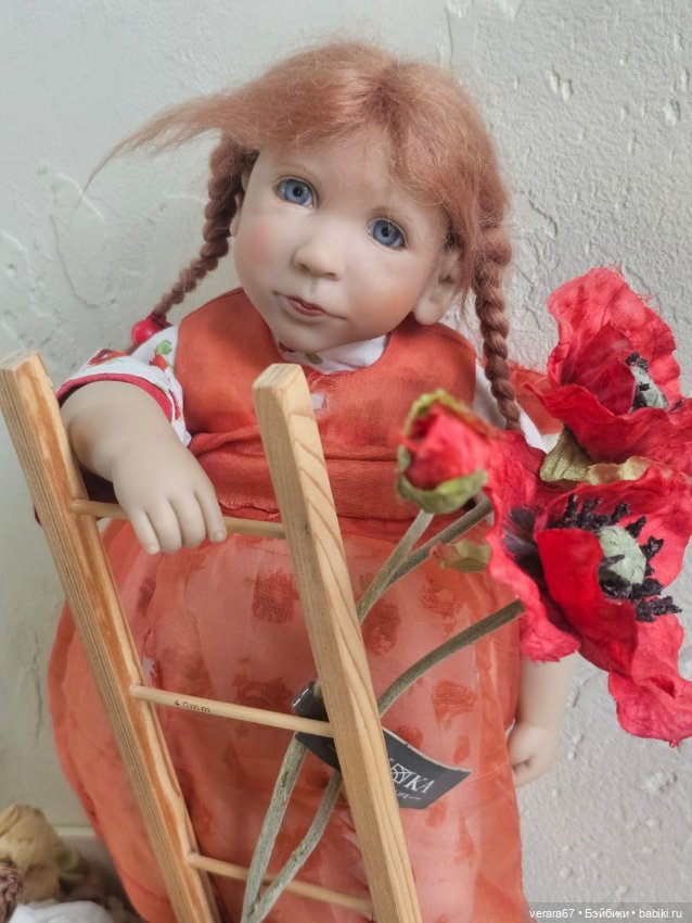 Смешная Kunigunde от Zwergnase. 2000 год выпуска. Черная пятница