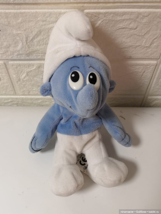 Киндеры. Макси. Мягкие игрушки (фото 4)