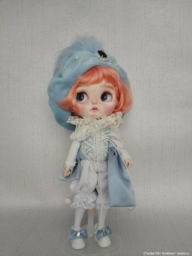 Кукла Блайз Маленький Паж (фото 4)