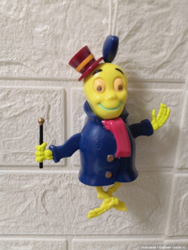 Киндер. Макси. Привидение (фото 3)