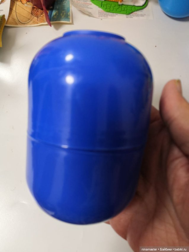 Киндер. Макси. Фоторамка. Свинки (фото 5)