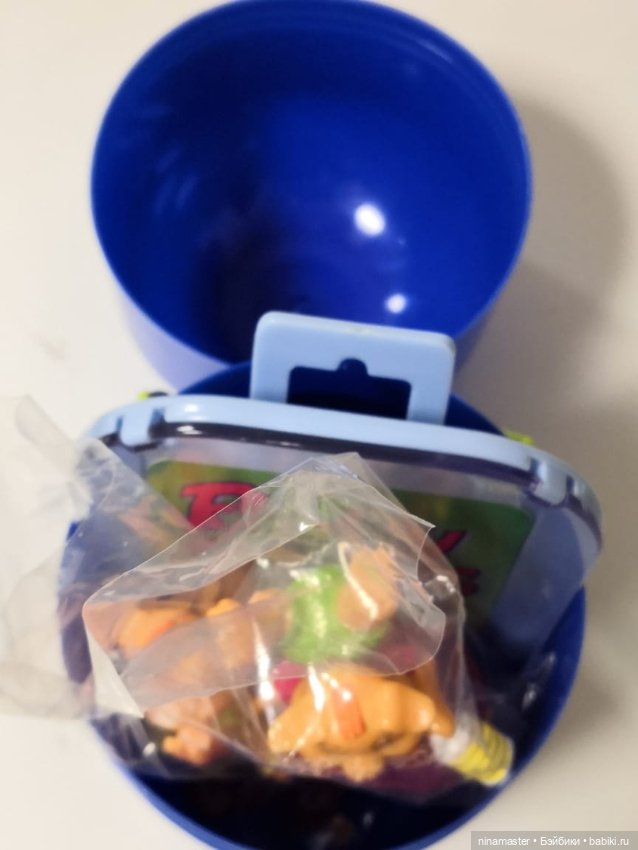 Киндер. Макси. Фоторамка. Свинки (фото 3)