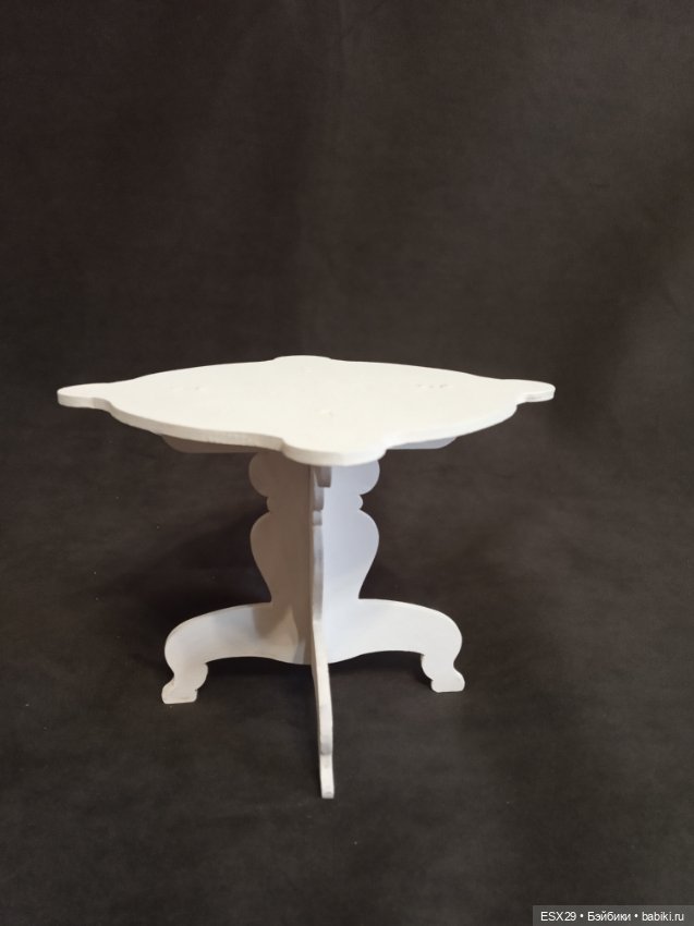 Буфет и стол для кукол до 30 см (фото 8)