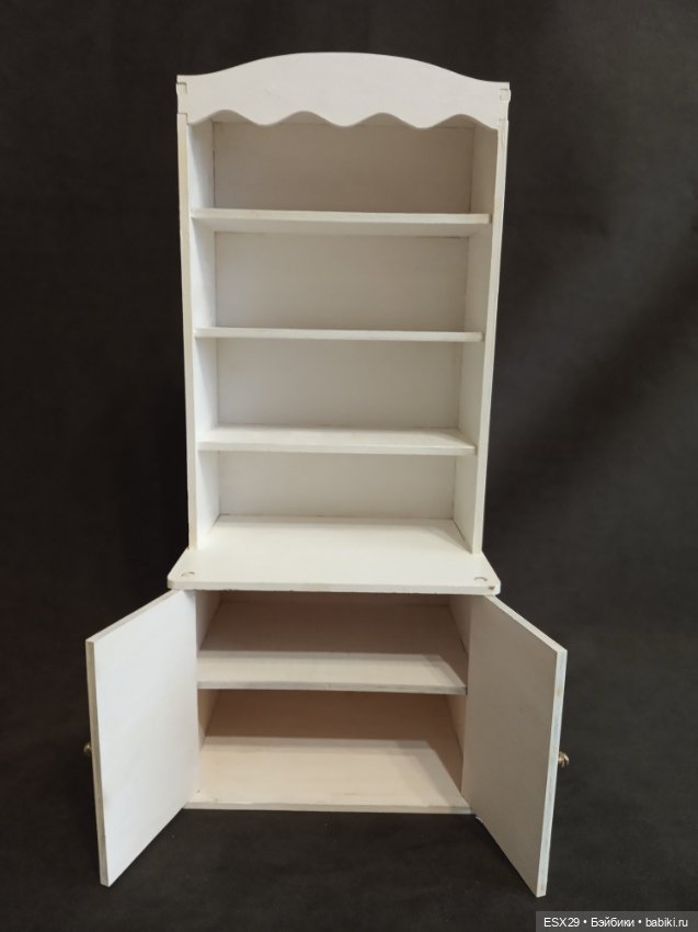 Буфет и стол для кукол до 30 см (фото 4)