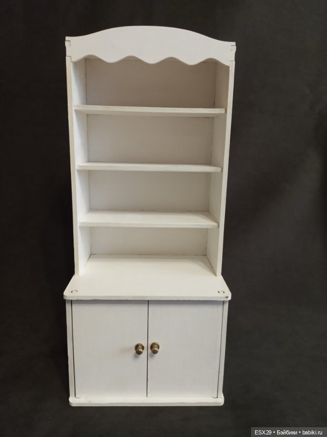 Буфет и стол для кукол до 30 см (фото 2)