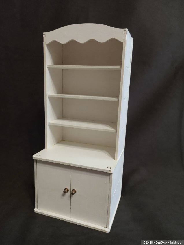 Буфет и стол для кукол до 30 см (фото 3)