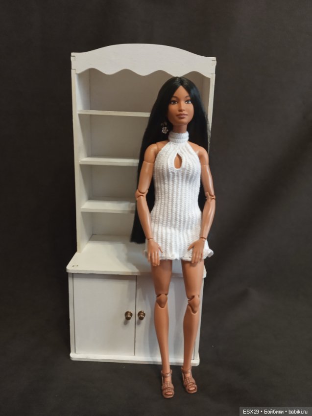 Буфет и стол для кукол до 30 см (фото 10)