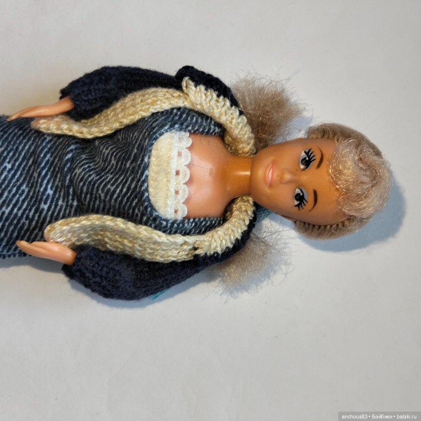 Куколка формата 1:12 (15 см) (фото 6)
