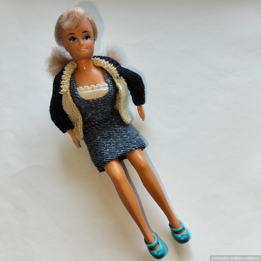 Куколка формата 1:12 (15 см) (фото 2)