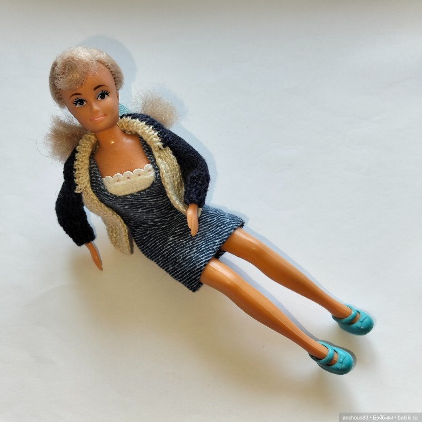 Куколка формата 1:12 (15 см) (фото 4)