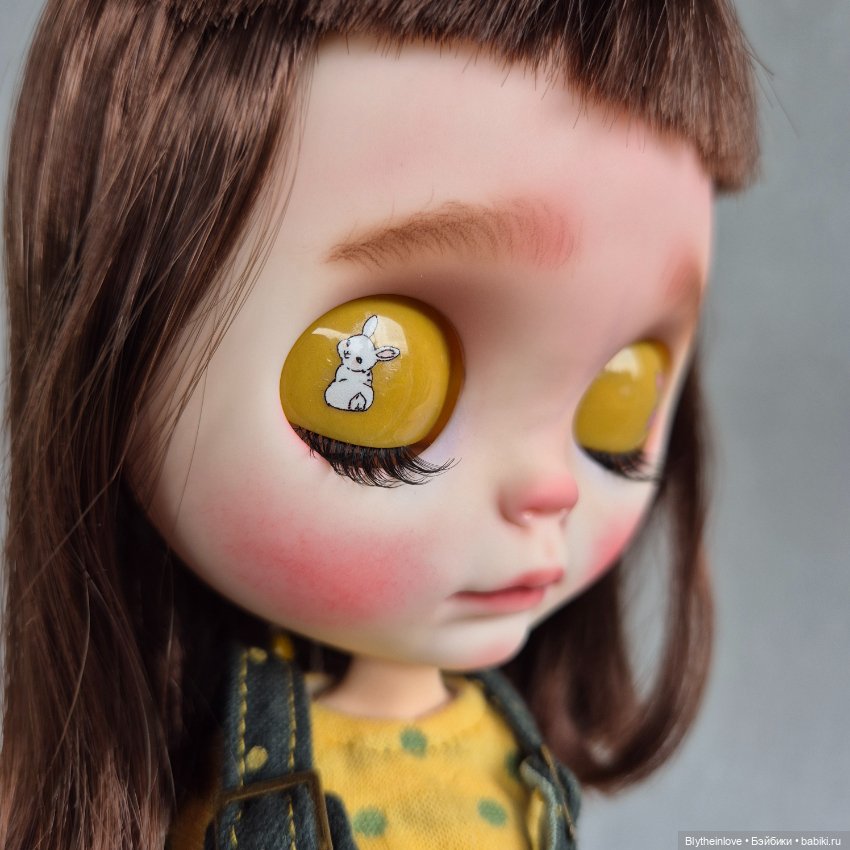 Кукла Блайз кастом — ООАК (кастом куклы) (фото 2)