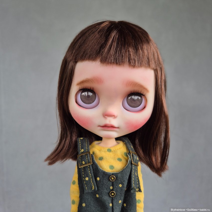 Кукла Блайз кастом — ООАК (кастом куклы) (фото 3)