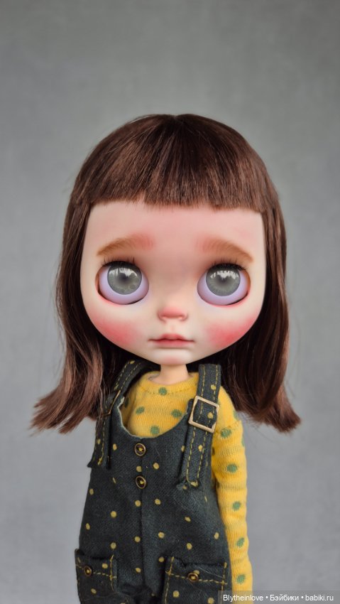 Кукла Блайз кастом — ООАК (кастом куклы) (фото 4)