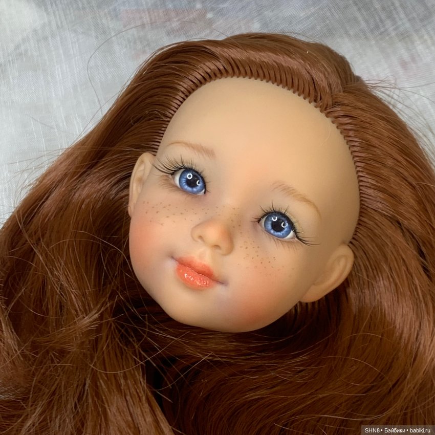 Голова Рейна дел нортэ ооак (фото 9)