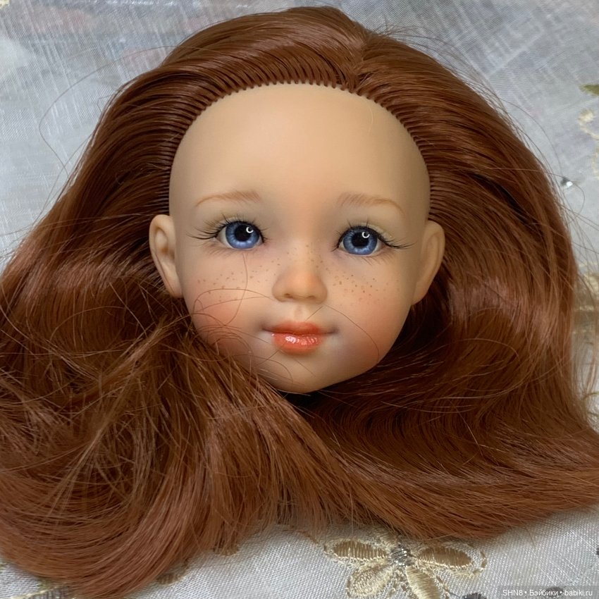 Голова Рейна дел нортэ ооак (фото 10)