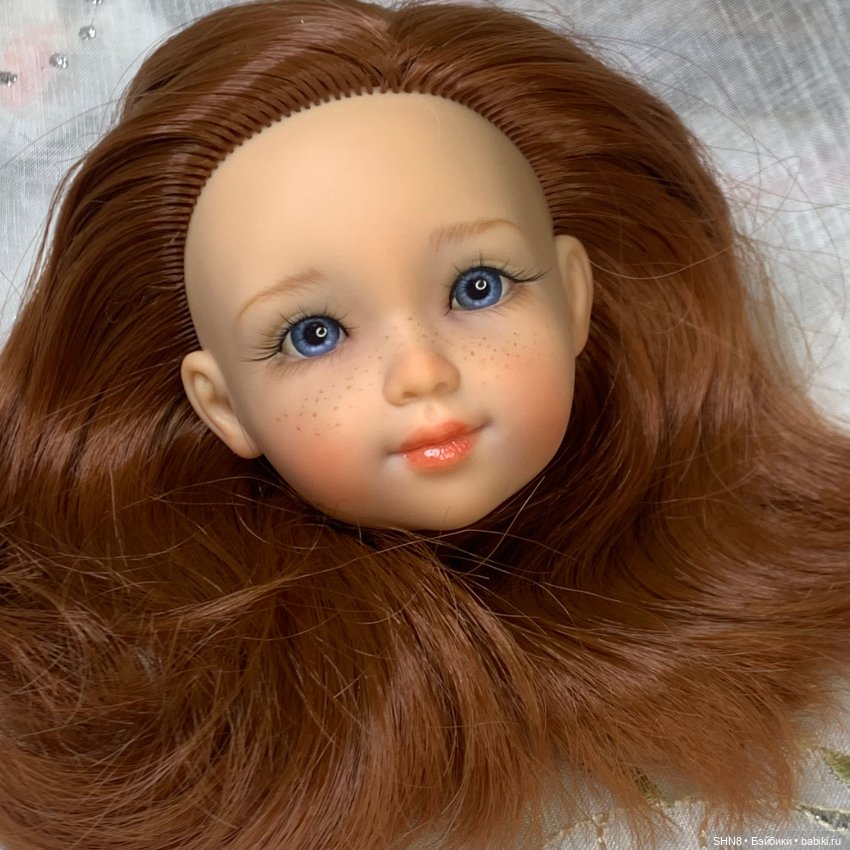 Голова Рейна дел нортэ ооак (фото 8)