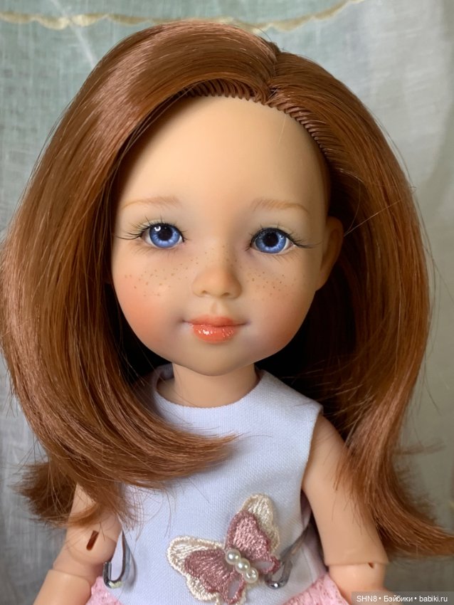 Голова Рейна дел нортэ ооак (фото 3)