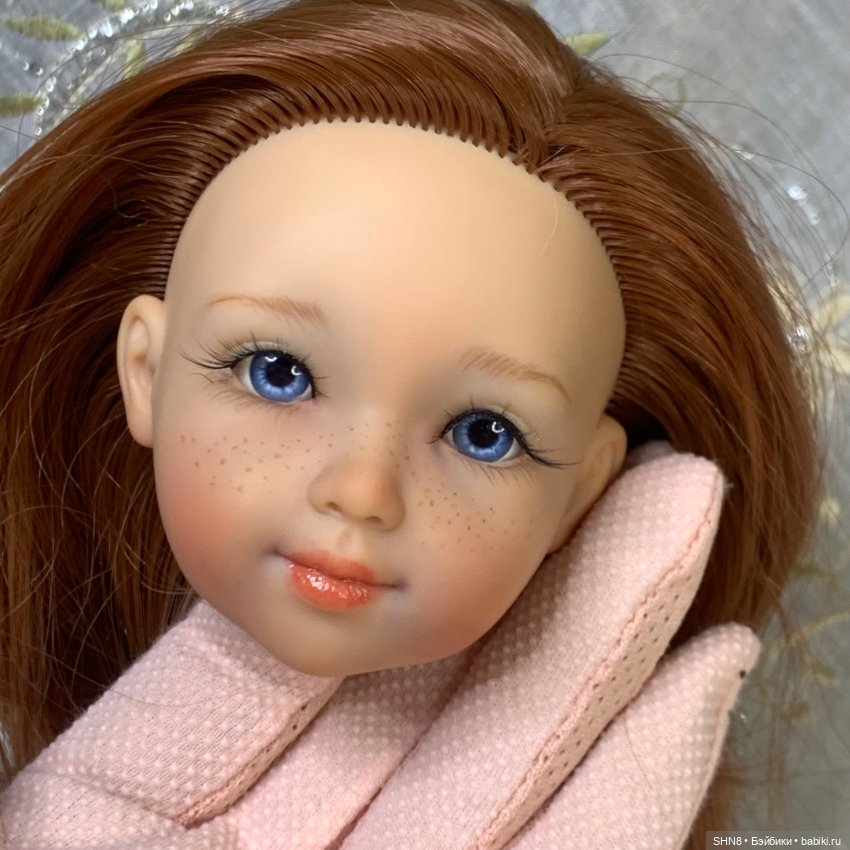 Голова Рейна дел нортэ ооак (фото 6)