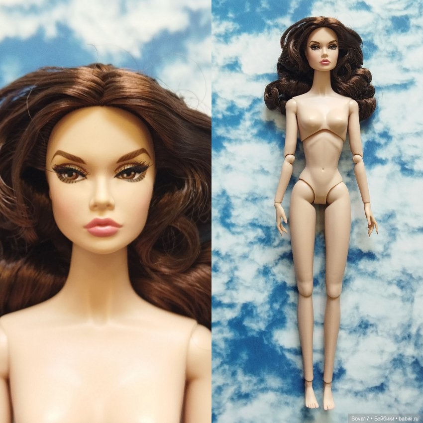 Поппи Паркер глаза ангела, Poppy Parker Angel Eyes